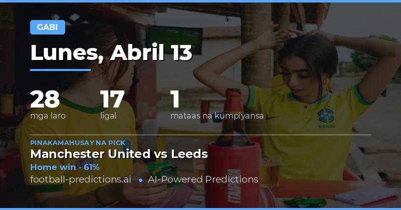 Mga Laro ng Gabi: Pagsusuri at Pagtaya