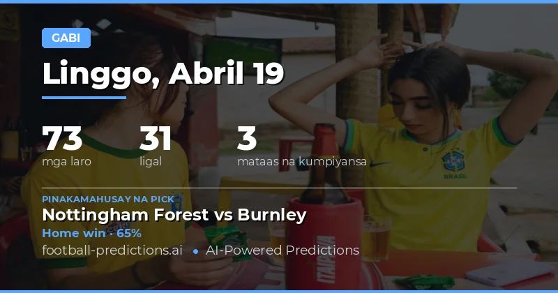 Mga Pagtaya Na Nakasalalay Sa Kumpiyansa