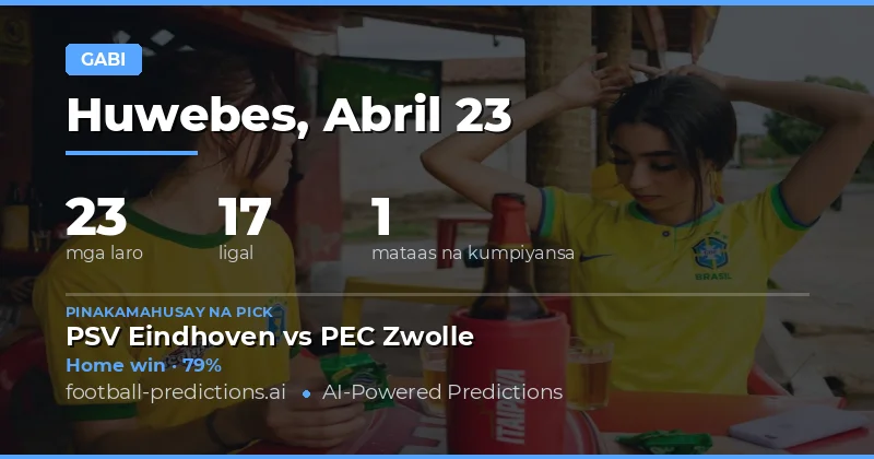 Mga Laro Ngayong Gabi: Pananaw at Pagtataya