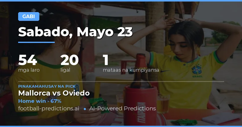 Mga Mahahalagang Impormasyon para sa 23 May 2026