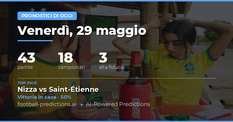 Punti Chiave delle Partite di Oggi