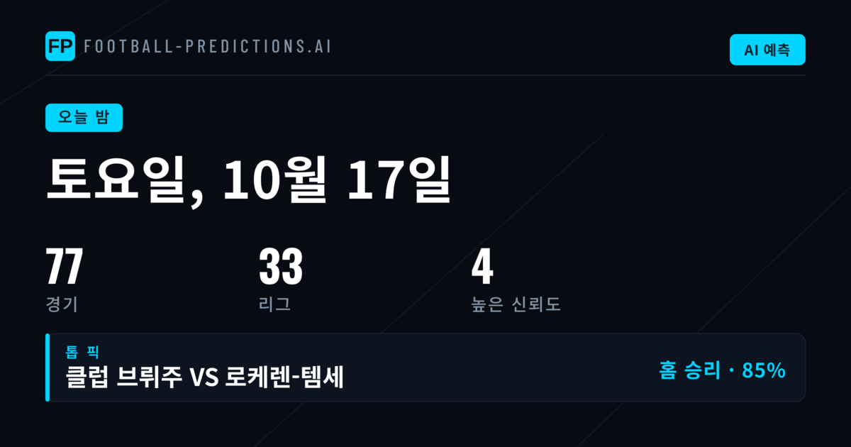 북미 MLS 7경기의 최근 동향