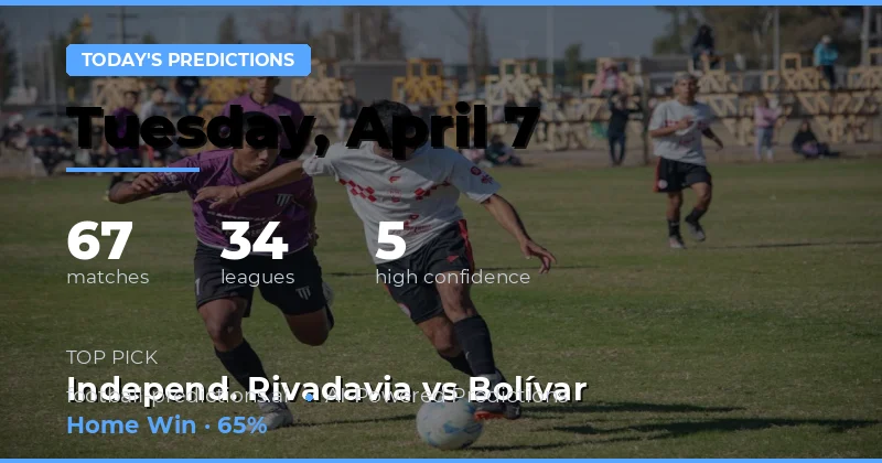 7 Apr 2026 오늘의 경기 전망