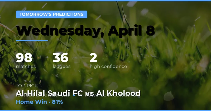 พรุ่งนี้กับการแข่งขันฟุตบอลทั้งหมด 114 เกม