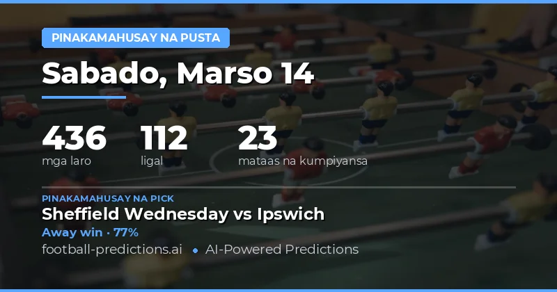 Pagsasanay sa Value Betting
