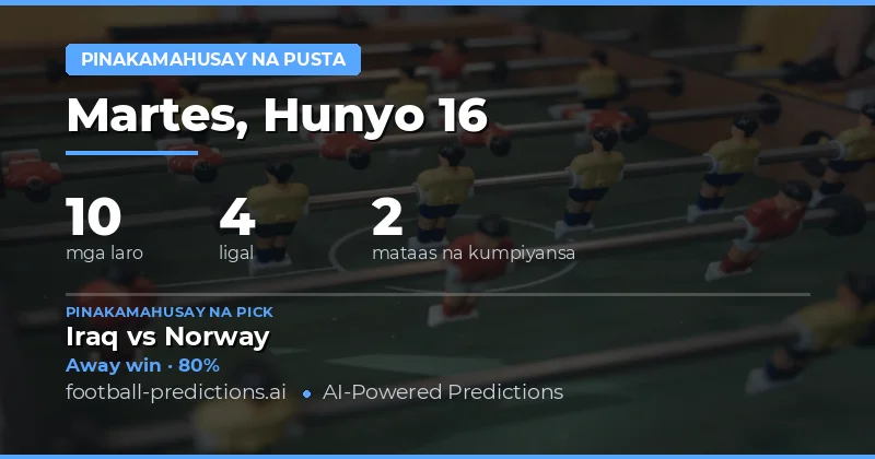 Panimula sa Aming Diskarte sa Value Betting