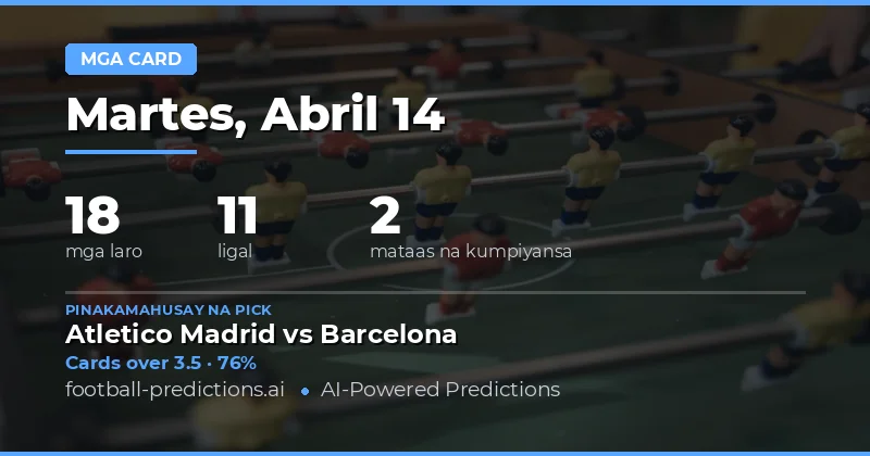 Panimula sa Mga Pagtaya sa Yellow Card Over/Under