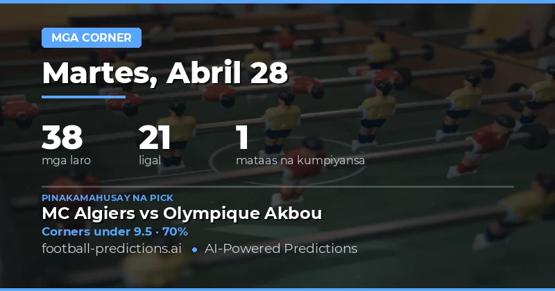 Mga Estratehiya sa Pagbubuo ng Corners Betting Portfolio