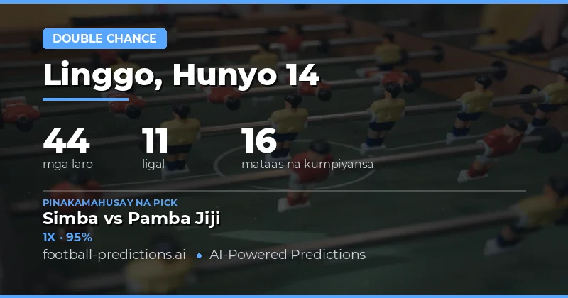 Isang Masusing Pagsusuri sa mga Labang Ika-14 ng Hunyo 2026