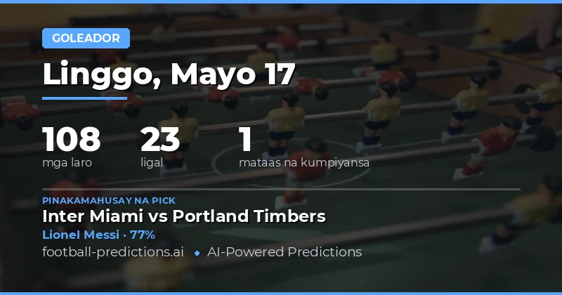 Mga Pinaka-Importante na Anytime Goalscorer Predictions Para Sa Iyong Next Bet