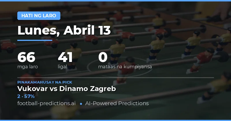 Panimula sa Pagtaya sa Halftime Result