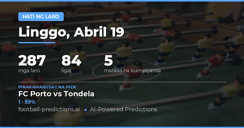 Panahon ng Paghuhusga: Mga Pagtaya sa Kahaponan