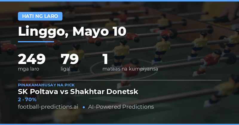 Pangunahing Gabay sa Half Time Result Predictions