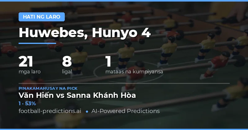 Panimula: Kahalagahan ng Half Time Result sa Mundo ng Pagtaya