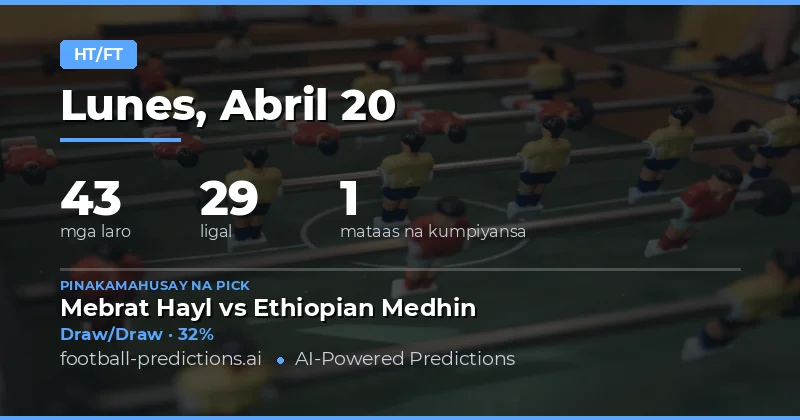 Kung ano ang tinatango sa mga matchlist