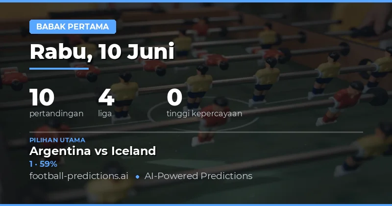 Memahami Pasar HT/FT dan Strategi Prediksi yang Akurat