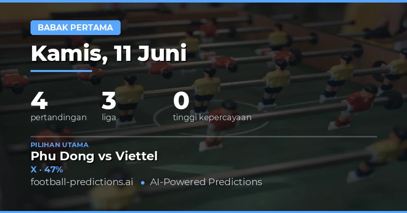 Memahami Strategi Prediksi HT/FT di Dunia Pertandingan