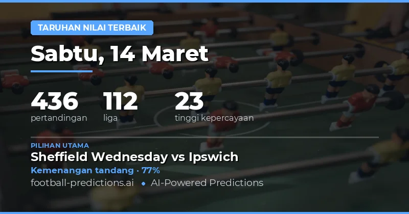 Pendekatan Taruhan Bernilai