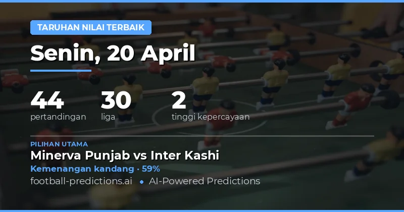 Pesatnya Pasar Olahraga dan Peluang Nilai Tersembunyi