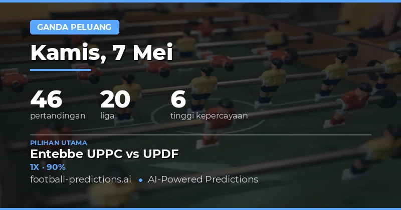 Panduan Taruhan Bola Hari Ini
