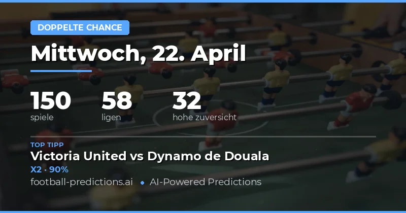 Doppelchance-Wetten im Fokus