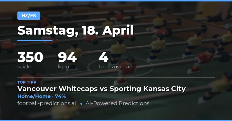 Halbzeit-Vollzeit-Wetten im Fokus