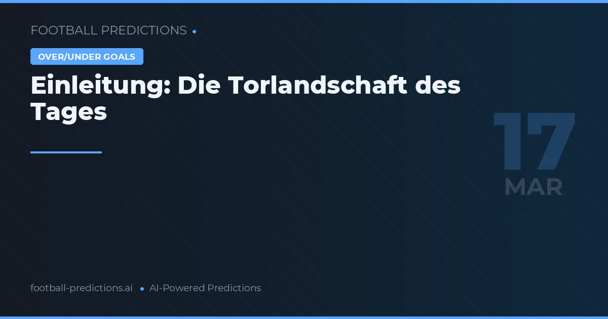 Einleitung: Die Torlandschaft des Tages