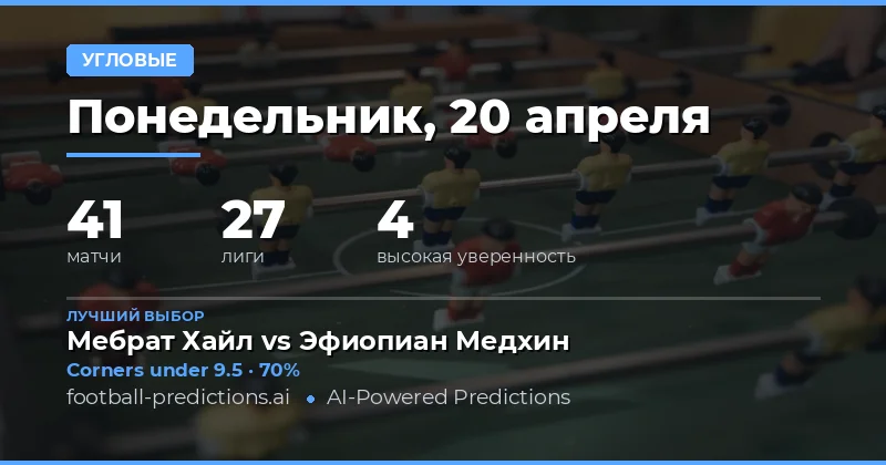 Стратегия ставок на угловые в сезоне 2026