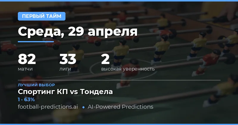 Обзор матчей и стратегии ставок на первый тайм