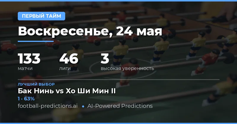Обзор матчей и стратегии ставок на первый тайм