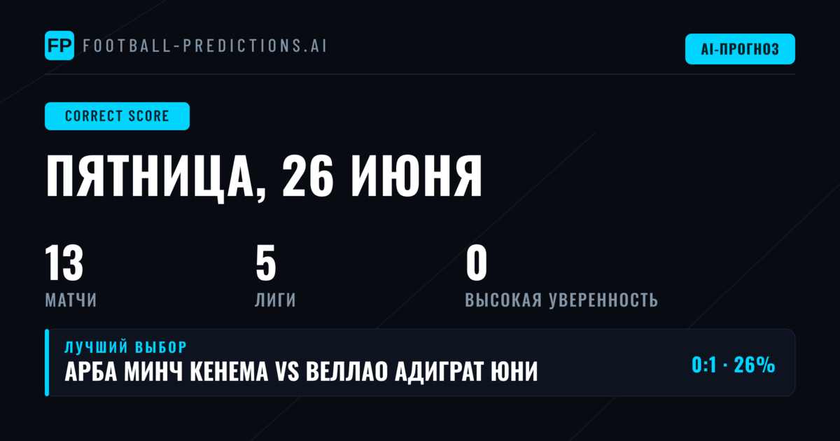 Введение в стратегию точных счетов