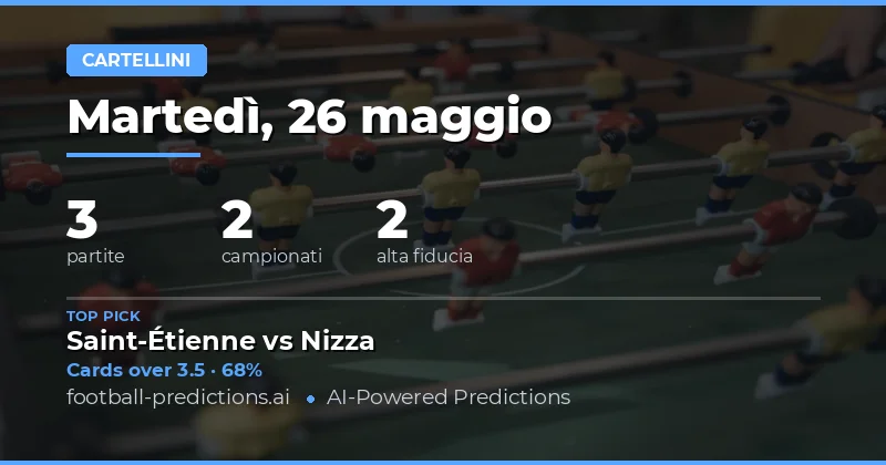 Punti Chiave per le Scommesse sulle Carte Gialle