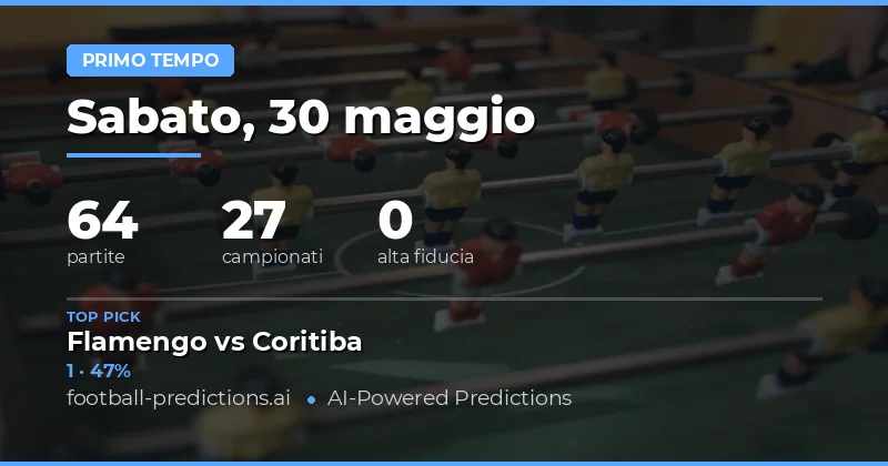 Analisi delle Partite di Mezza Stagione