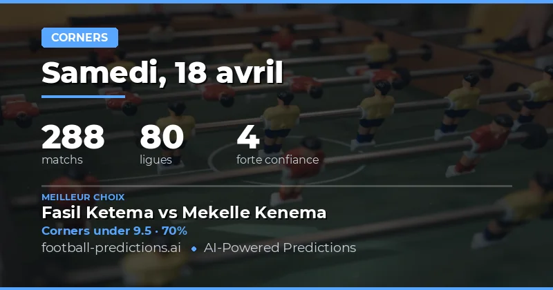 Prédictions sur les coups de pieds : une analyse détaillée