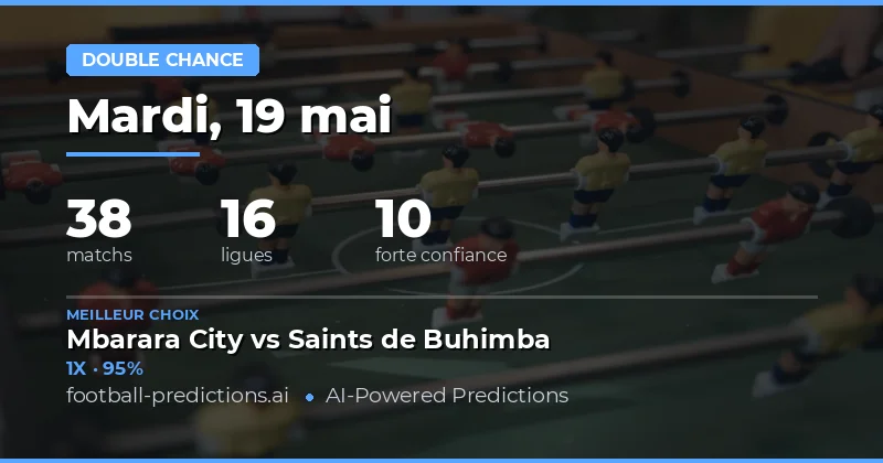 Pronostics Football et Stratégie de Paris