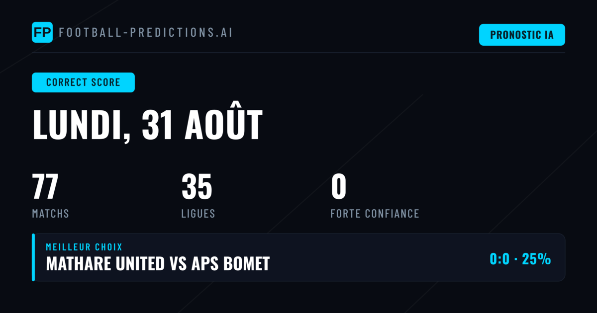 Introduction aux Paris Score Exact