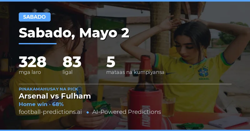 Paligsahan ng Mayo 2, 2026: Pagsusuri sa Mga Pangunahing Kaganapan