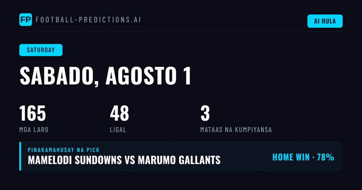 Panimula: Lawak ng Saturday Matches