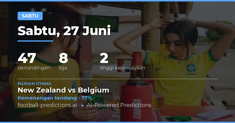 World Cup: Pilar Utama Analisis Sabtu Ini