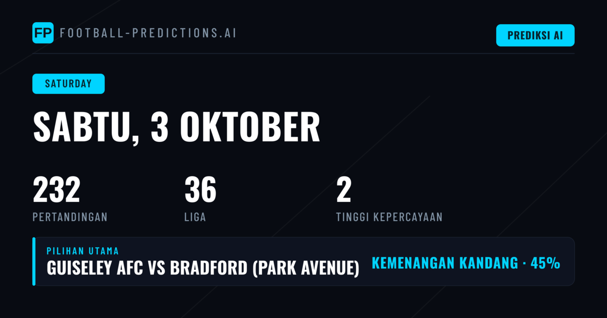 Jadwal Padat, Peluang Berlimpah