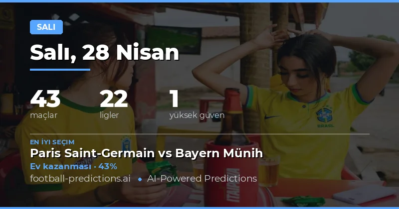 Tuesday Maçları İçin Stratejik Bakış