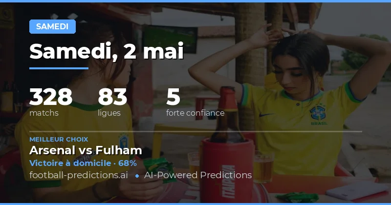 Le Grand Rendez-vous du Week-end : 2 May 2026