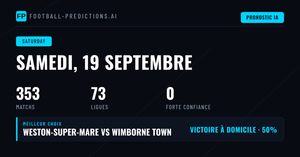 Analyse des rencontres du jour