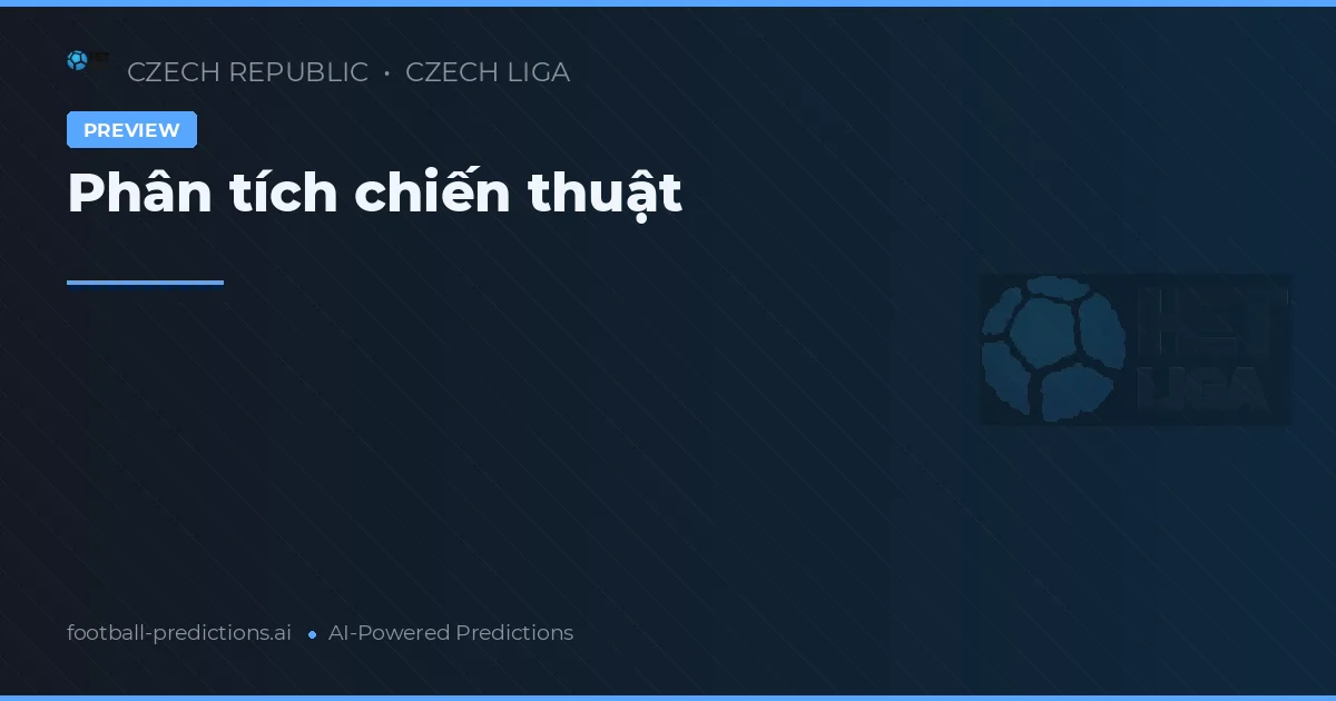 Phân tích chiến thuật