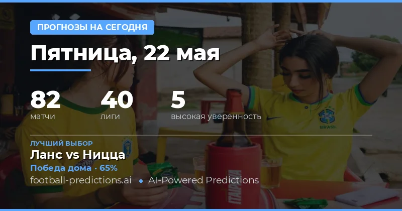 Обзор футбольных матчей и статистические тренды