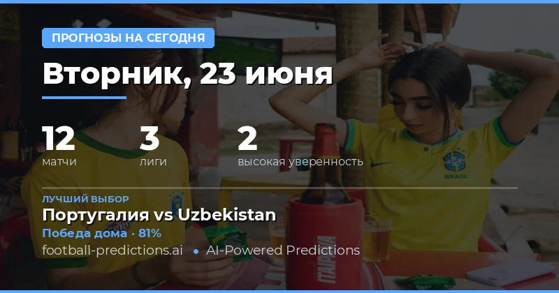 Мировой футбол и финское первенство — главные события вторника
