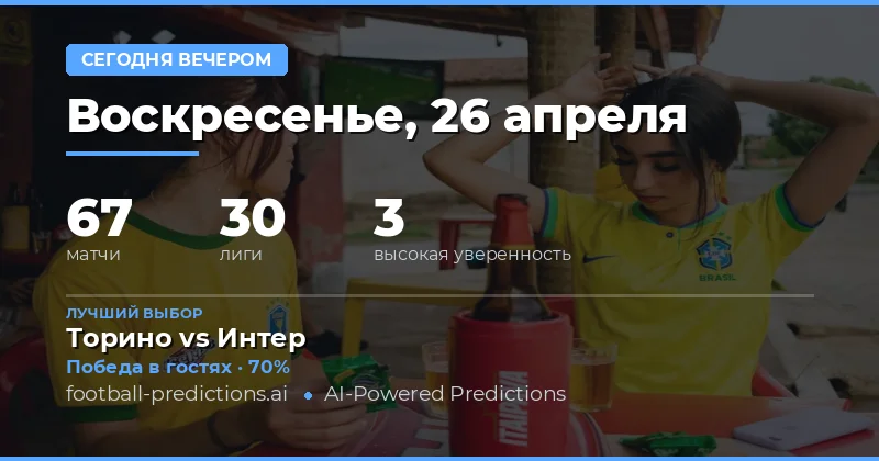 Анализ статистики и ключевые тренды вечера