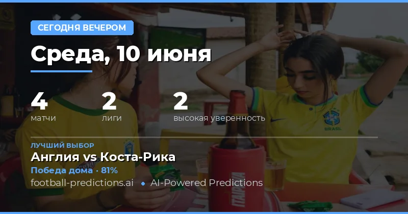 Общая картина среды: баланс и статистические ориентиры