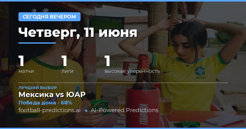 Обзор матча чемпионата мира на четверг