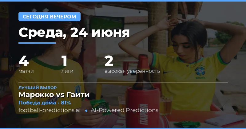Статистический расклад среды